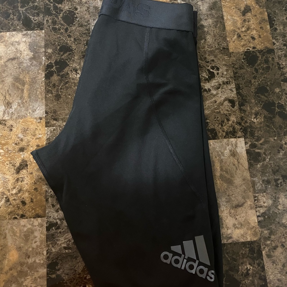 Adidas biker shorts